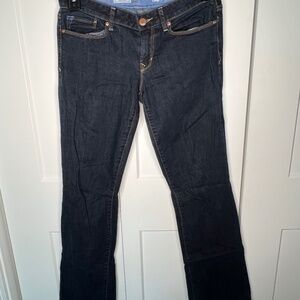 GAP 1969 Sexy Boot Cut Jeans Women's Size 29 / 8 R
